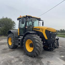 JCB Fastrac 4190 Euro 6