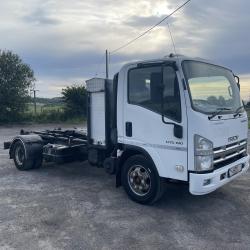 Isuzu Forward 75 190