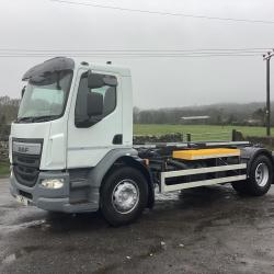 DAF LF 280 Euro 6