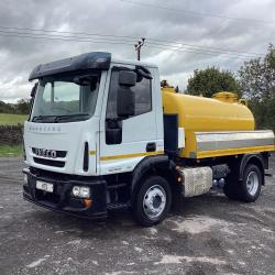 Iveco Eurocargo 120 E19 Euro 6