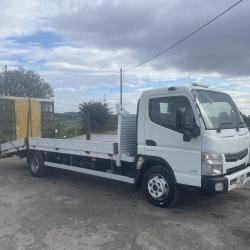 Mitsubishi Canter 7C18 Euro 6