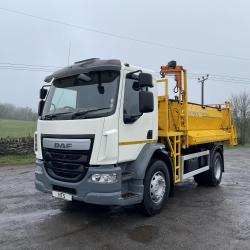 DAF LF 280 Euro 6