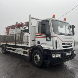 Iveco Eurocargo 18E25