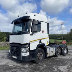 Renault T Range 460 Euro 6