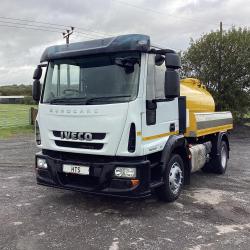 Iveco Eurocargo 120 E19 Euro 6