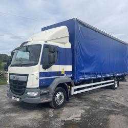 DAF LF 210 Euro 6