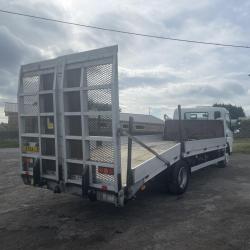 Mitsubishi Canter 7C18 Euro 6