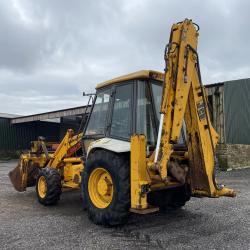 JCB 3CX Site Master Plus Turbo