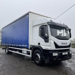 Iveco Eurocargo 180-250 Euro 6