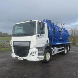 DAF CF 330 Euro 6