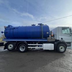 DAF CF 330 Euro 6