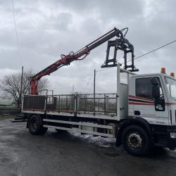 Iveco Eurocargo 18E25