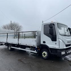 Iveco Eurocargo 75 E16 Euro 6