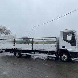 Iveco Eurocargo 75 E16 Euro 6