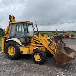 JCB 3CX Site Master Plus Turbo