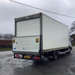 Iveco Eurocargo 75 E16 Euro 6