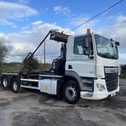 DAF CF 410 Euro 6