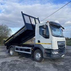 DAF LF 210 Euro 6