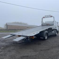 Mercedes Benz Atego 1218 Euro 6