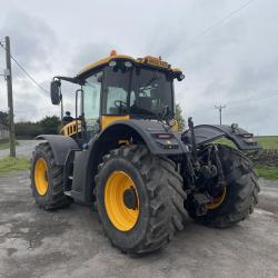 JCB Fastrac 4190 Euro 6