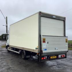 Iveco Eurocargo 75 E16 Euro 6