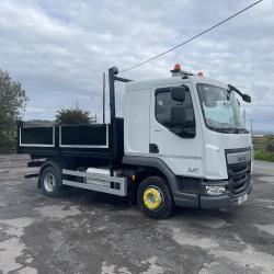 DAF LF 180 Euro 6