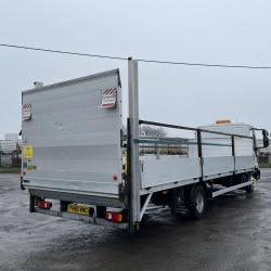 Iveco Eurocargo 75 E16 Euro 6