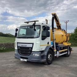 DAF LF 250 Euro 6