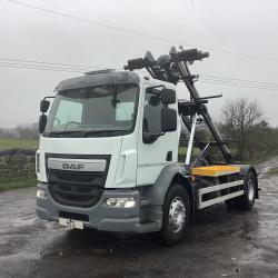 DAF LF 280 Euro 6