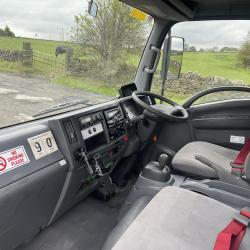 Isuzu Forward 75 190 Euro 6