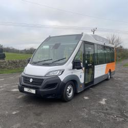 Fiat Ducato Maxi Electric