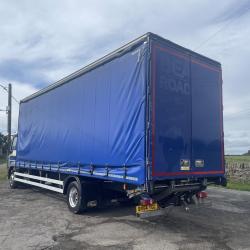 DAF LF 210 Euro 6