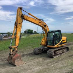 JCB JS 130 LC