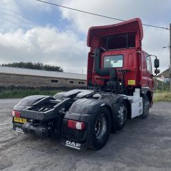 DAF CF 440 Euro 6