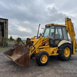 JCB 3CX Site Master Plus Turbo