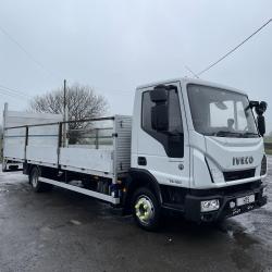 Iveco Eurocargo 75 E16 Euro 6