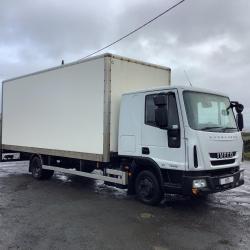 Iveco Eurocargo 75 E16 Euro 6