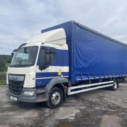 DAF LF 210 Euro 6