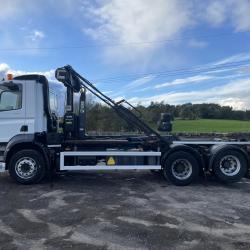 DAF CF 410 Euro 6