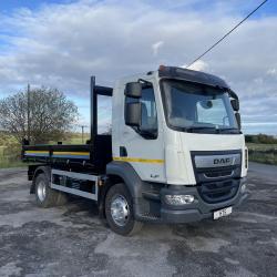 DAF LF 210 Euro 6