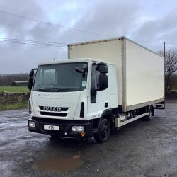 Iveco Eurocargo 75 E16 Euro 6