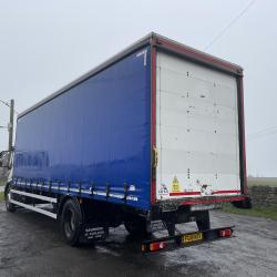 Iveco Eurocargo 180-250 Euro 6