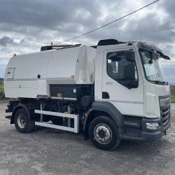 DAF LF 220 Euro 6