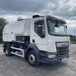 DAF LF 220 Euro 6