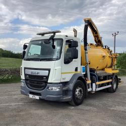 DAF LF 250 Euro 6