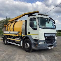 DAF LF 250 Euro 6