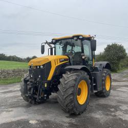 JCB Fastrac 4190 Euro 6