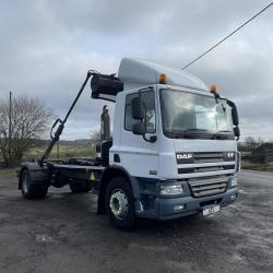 DAF CF 65 250