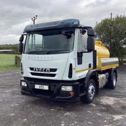 Iveco Eurocargo 120 E19 Euro 6