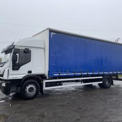 Iveco Eurocargo 180-250 Euro 6